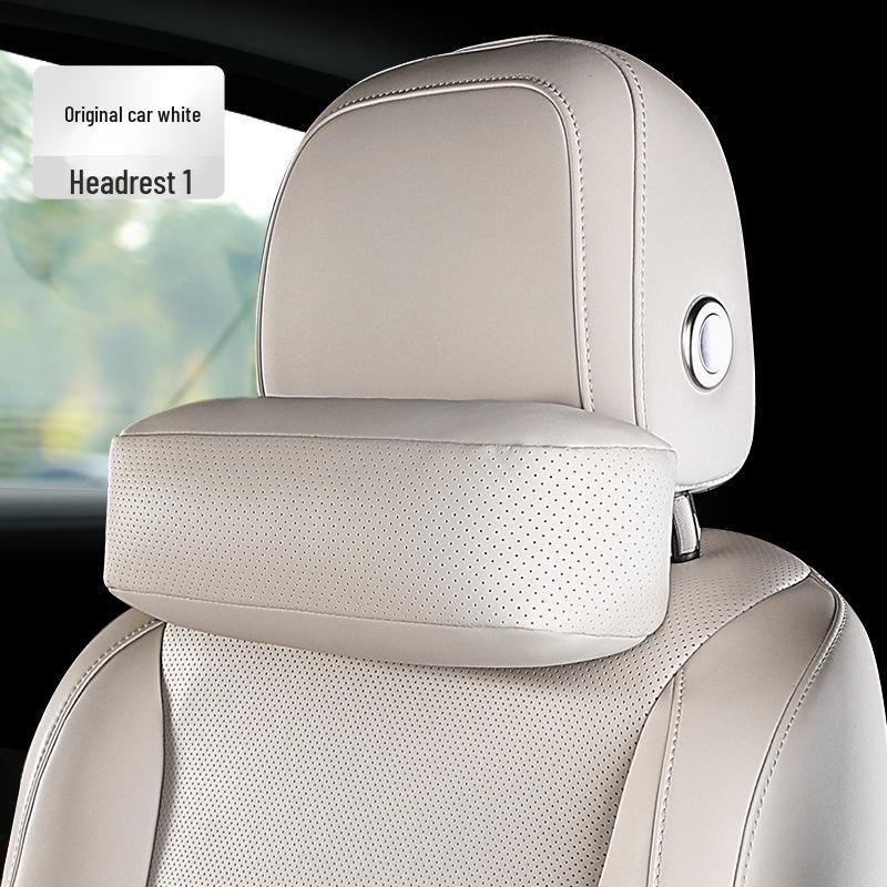 Регулируемый подголовник, подушка для шеи, ремешок для L9/L8/L7/L6/I8 - Трехцветный аксессуар для интерьера автомобиля