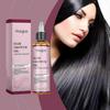New model Hoegoa Hair Care Oil Improves Dry and Frizzy Hair, Nourishes Hair and Smooths Hair, Scalp Care Hair Oil