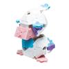 Пластиковый контейнер Yoshiritsu LaQ Sweet Collection Twinkle Castle L009197 Ver. (700 шт.) [Новые характеристики]