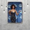 whitney houston Vintage Tin Sign Home Decor Wall Decor Art Wall Mural Room Decoration Decor Retro Metal Sign Plate Bar Posters