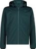 Куртка CMP Light Softshell Jacket с отстегивающимся капюшоном (39A5027) Softshelljacket Man Zip Hood (39a5027-E958) alpine