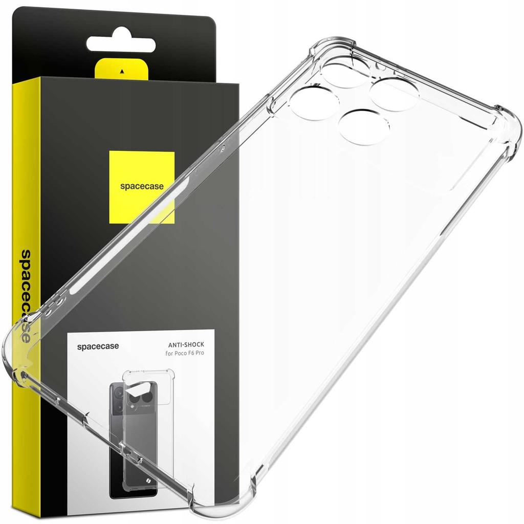 Sc Anti-Shock Poco F6 Pro