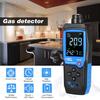 Handheld Digital Oxygen Detector USB Rechargeable Automotive O2 Sensor Tester Monitor LCD Display