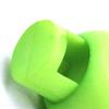 30Pcs End Round Spring Cord Lock Single Hole Round Fastener Buttons Toggle Stoppers  For Shoelace