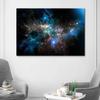 Скандинавская Галактика Туманность Космос Солнечной Системы Вселенная Облака Гостиная Украшения Звездное Небо Главная Звезда Холст Картина Плакат