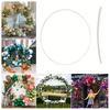 1 Set Balloon Holder Reusable Balloon Arch Kit Durable Plastic Balloon Arch Frame for Weddings Birthdays Party Decor