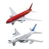 2 штуки Модель самолета Игрушка самолет Детский самолет Украшение для сувениров Подарок