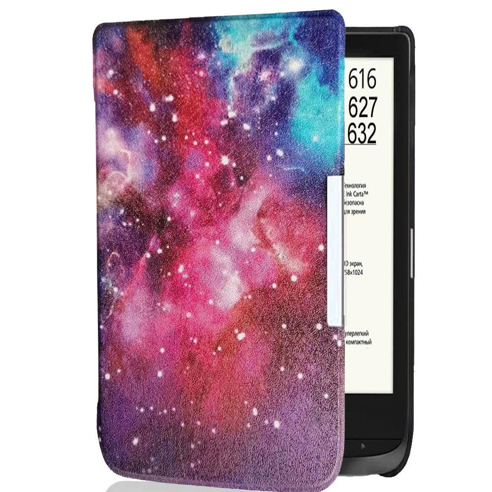 Case for pocketbook 616/627/632 ebook reader smart cover