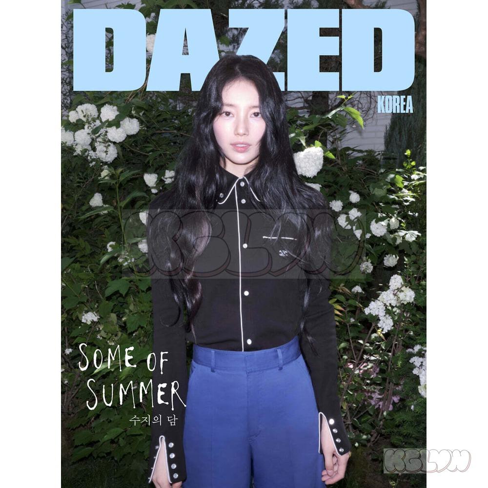 Dazed & Confused Корея 2026.07 Обложка SUZY Бонус NCT127 Фотосессия ATEEZ JONGHO