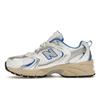 New Balance Кроссовки унисекс 530 White Blue Oasis MR530EA