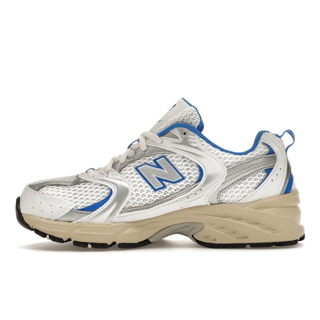 New Balance Кроссовки унисекс 530 White Blue Oasis MR530EA