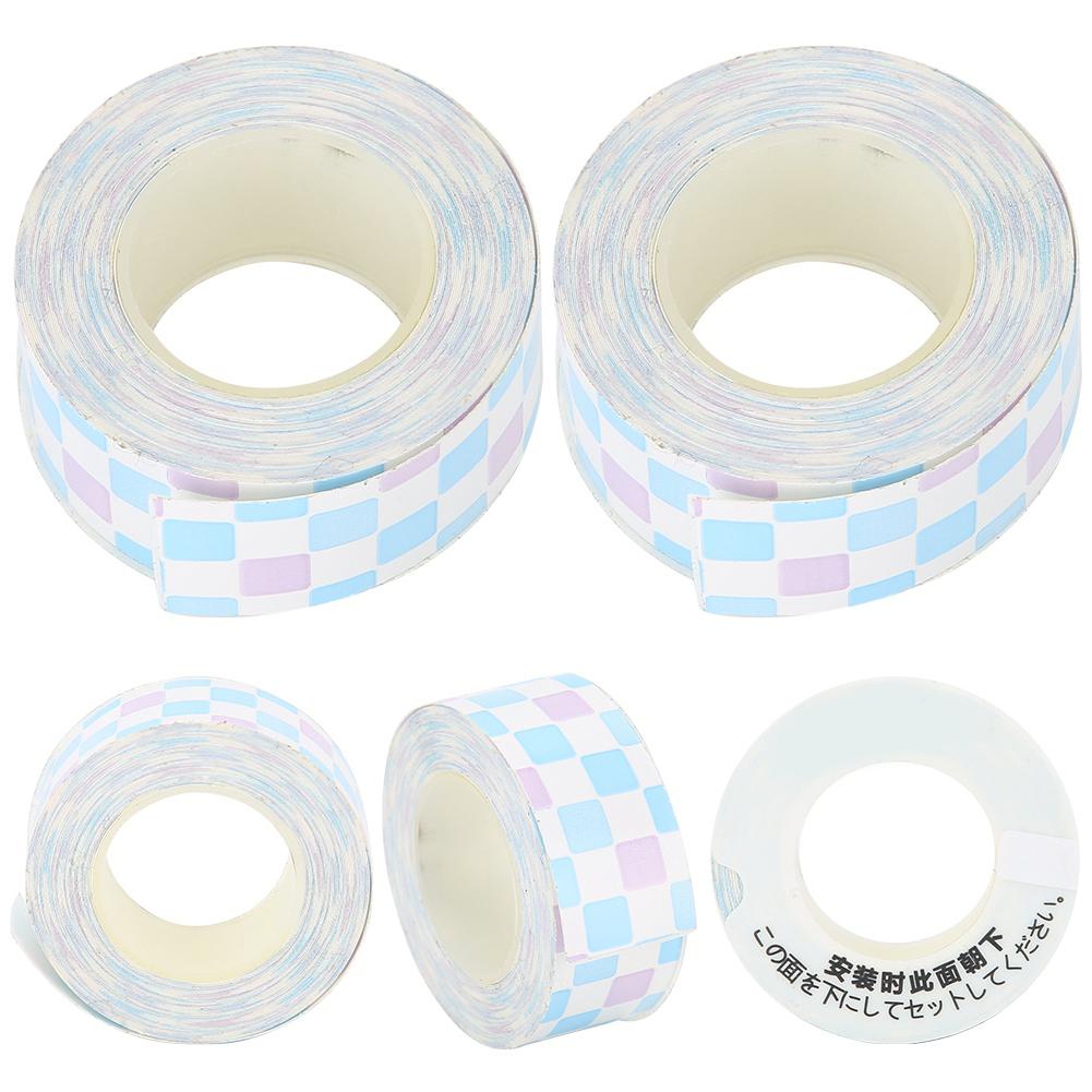 2 пакета ламинированной ленты практичная термопечатная лента для King Jim Tepra Pro LR5C