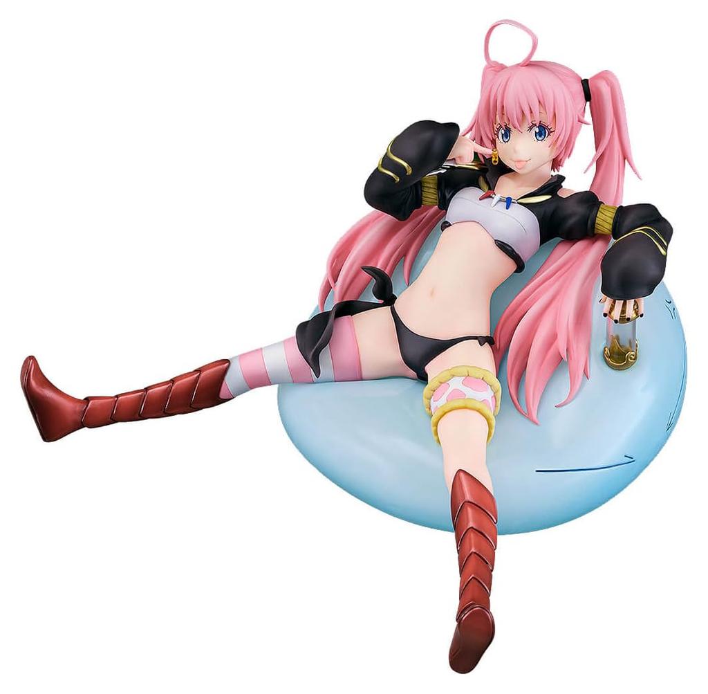 Phat Company В тот раз я переродился слизью Милим Нава Масштаб ABS ПВХ Окрашенная готовая фигурка 1/7 &