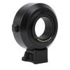 EFFX1 Auto Focus Lens Mount Adapter Ring for Canon EF EFS Mount Lens to for Fujifilm XMount Camera