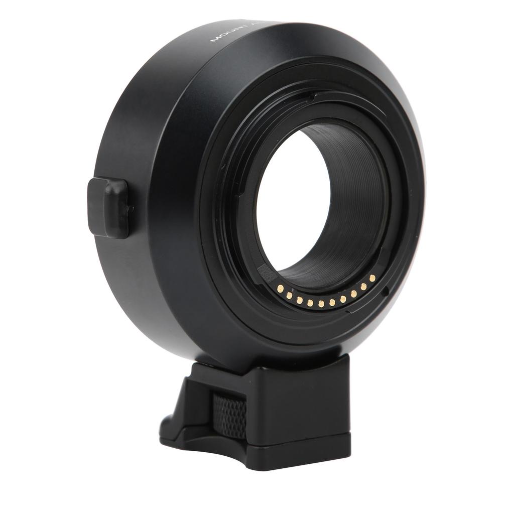 EFFX1 Auto Focus Lens Mount Adapter Ring for Canon EF EFS Mount Lens to for Fujifilm XMount Camera