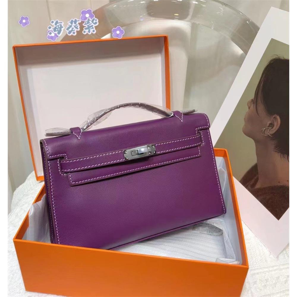 Поколение swift сумка из воловьей кожи первого слоя мини-клатч вечерняя сумка 2023 сумка-мессенджер на цепочке