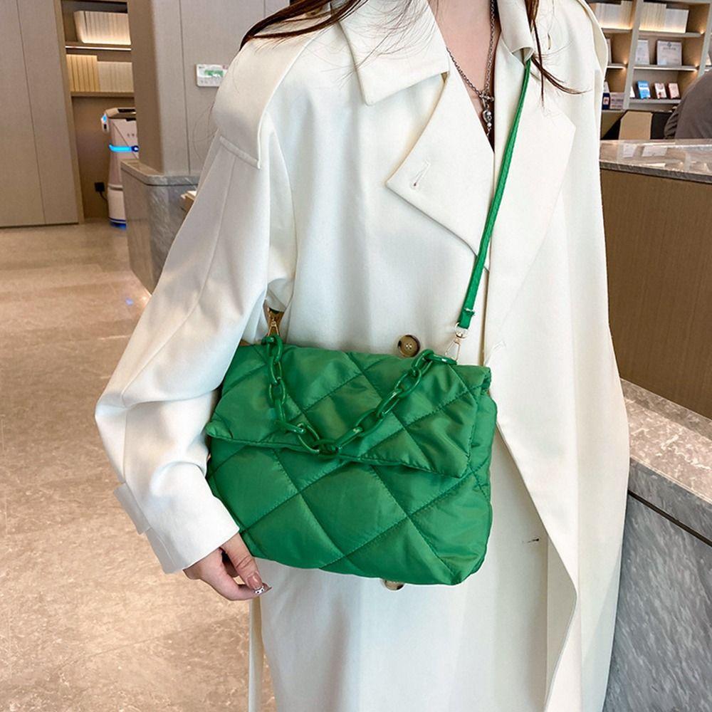 Модные сумки-тоуты из хлопка с пухом и большой вместимостью, сумки через плечо, сумки-подмышки