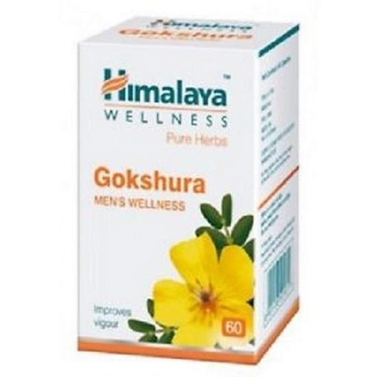 Himalaya Ashvagandha & Gokshura Tablets Combo – 60 Tablets Each