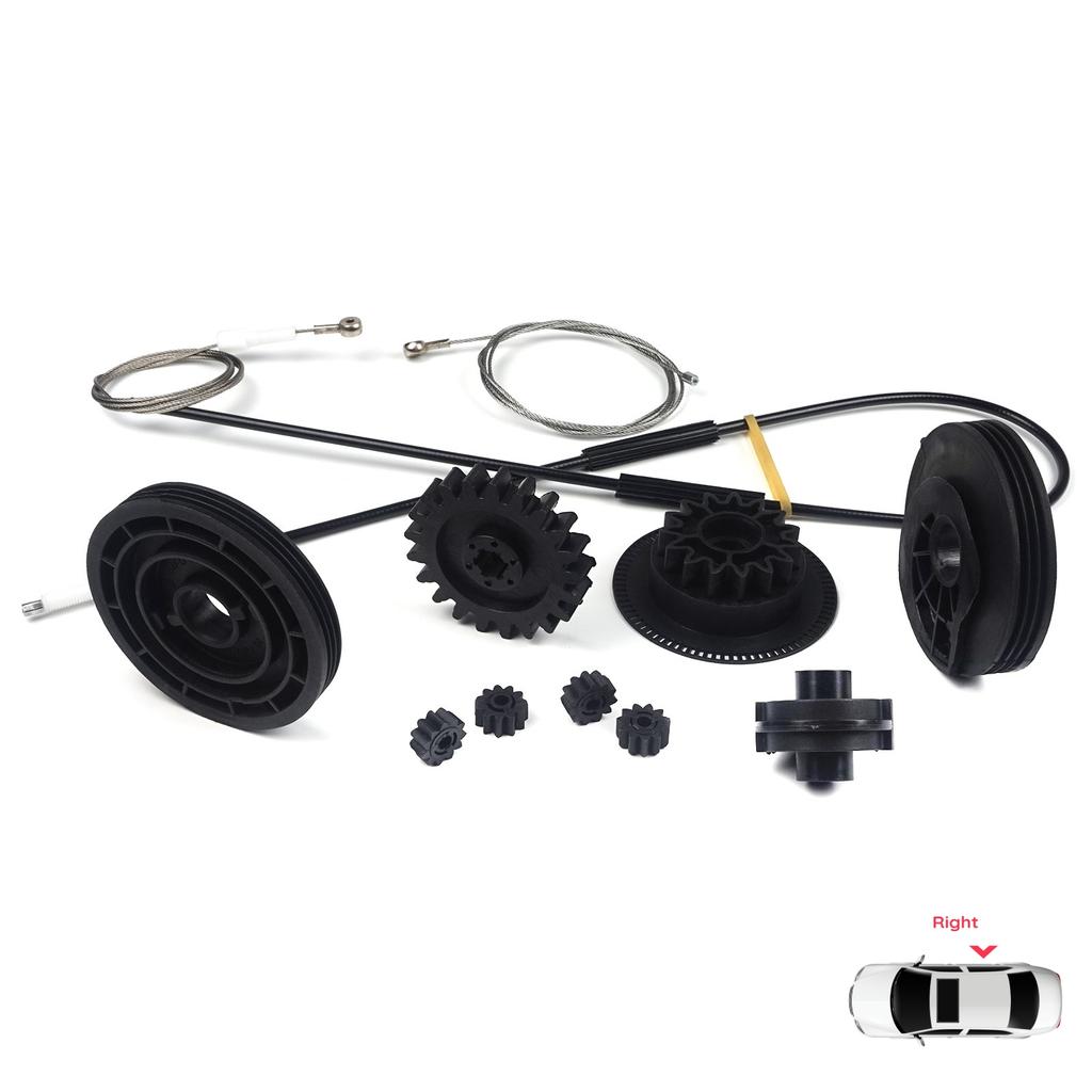 EDP1100 правая электрическая система блокировки привода раздвижной двери, ремонтный комплект направляющей 6398200442 для Mercedes Vito Viano W639 W447