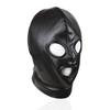 BDSM  Sex Mask Adult Toys Fetish Sex Toy Slave Headgearleather Head Covering