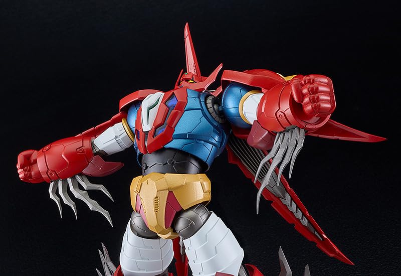 GOOD SMILE COMPANY MODEROID Shin Getter Dragon Assembly Plastic Model Non-Scale