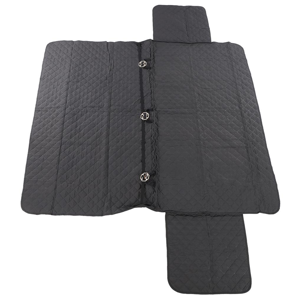 Чехол для дивана и подушки для животных, защитный чехол для мебели, водонепроницаемый чехол для гостиной с защитой от укусов(Три