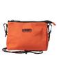 Сумка-сакош плечевая сумка холщовая унисекс мини плечевая легкая БЕСПЛАТНО Оранжевая 224500168ORGFREE [Universal Overall] UVO-186 Мужская Женская