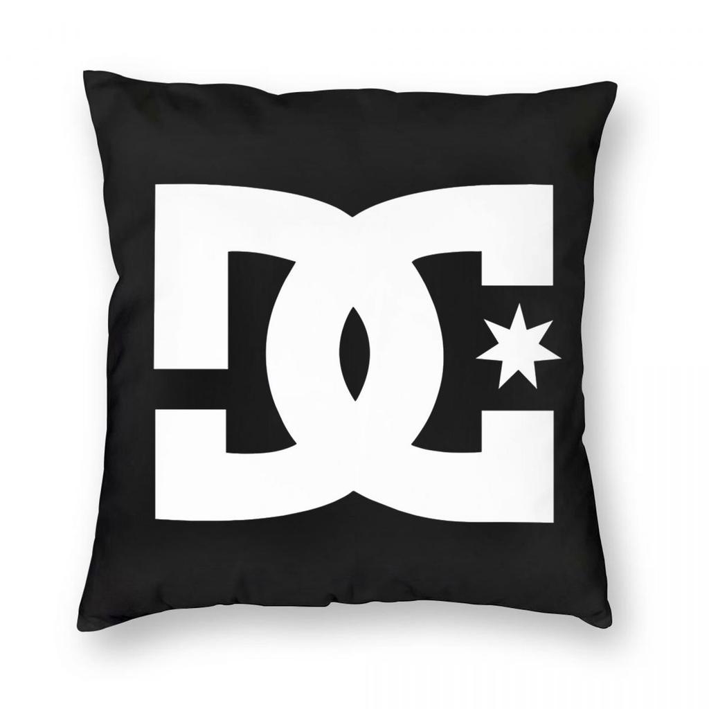 DC Shoe Co Квадратная наволочка Чехол для подушки Подушка Декоративная подушка для дома Спальни Автомобиля