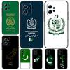 Pakistan Passport Flag Case For Xiaomi Redmi Note 12 11 10 9 Pro 12S 11S 10S 9S Back Cover For Redmi 12 9C 10C 12C