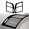 For Benz B Class W245 2005-2011 Real Carbon Fiber CD Control Panel Trim Cover Car Interior Accessories Decorative Sticker