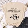 Слухи Fleetwood Mac топ женский дизайнерский аниме футболка женская манга y2k комикс одежда