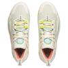 Li Ning BadFive 3 Low Синтетическая кожа, Амортизация TPU, Износостойкие Низкие Баскетбольные кроссовки Унисекс Бежевый ABFU005-72