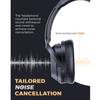 TWS Gaming/Gaming TWS Super Bass Bluetooth 5.0 ANC Noise Cancellation Headphones Over Ear Wireless Over Ear Headset HIFI Deep Bass