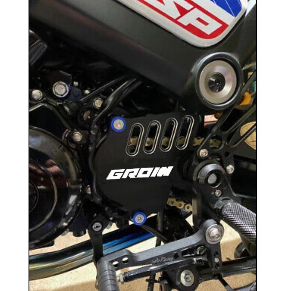 Аксессуары для мотоциклов, декоративный чехол-цепочка для honda grom 125 msx125 msx grom 125 2022