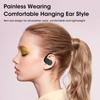 Беспроводные наушники-вкладыши Bluetooth 5.3 OWS с заушным креплением, стерео HIFI, для спорта, со сверхдолгим временем работы от аккумулятора