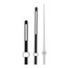 M021 Watch Hour Minute Second Hands Watch Needles Fit for 2836 Movement WatchSilver