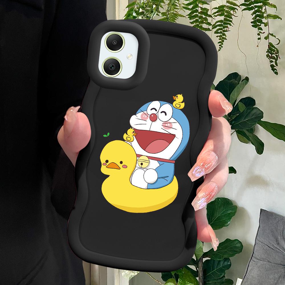 Милый мультяшный мягкий чехол для телефона Samsung Galaxy A52 A73 A12 S24 Ultra 5G S23 S22 S21 S20 FE Wave Edge противоударный защитный резиновый чехол