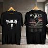 Футболка Morgan Wallen Still The Problem Tour 2026 Унисекс