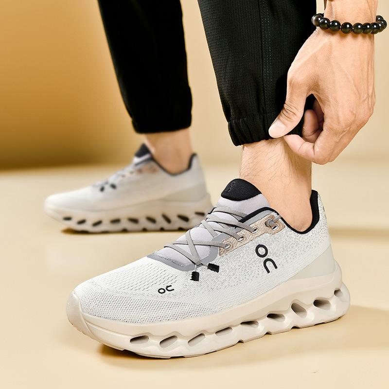 Casual sports shoes spring and autumn new outdoor sports running shoes racing youth shoes