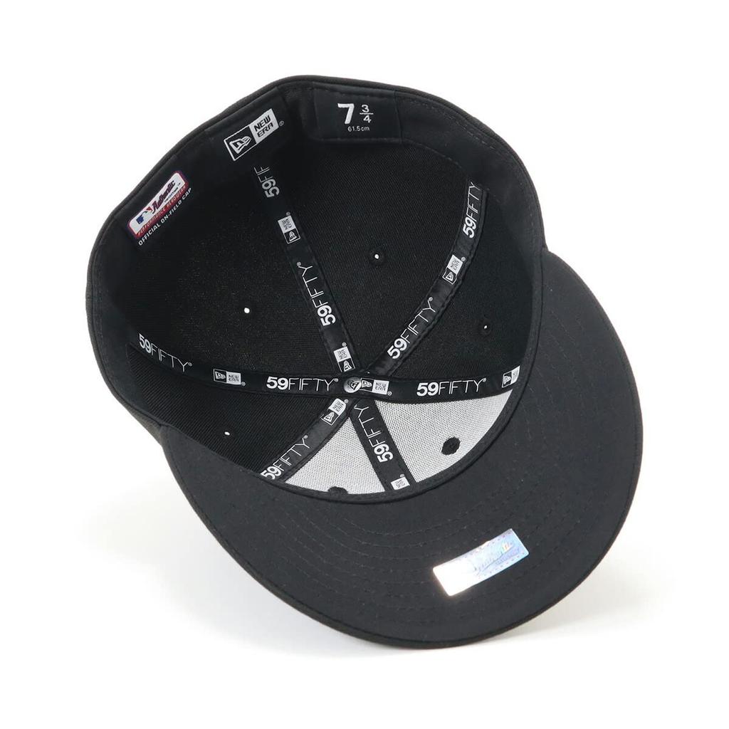 New Era MLB Baseball 7 LP ACPERF PITPIR HM 25J PIT/Game Cap, 1/8