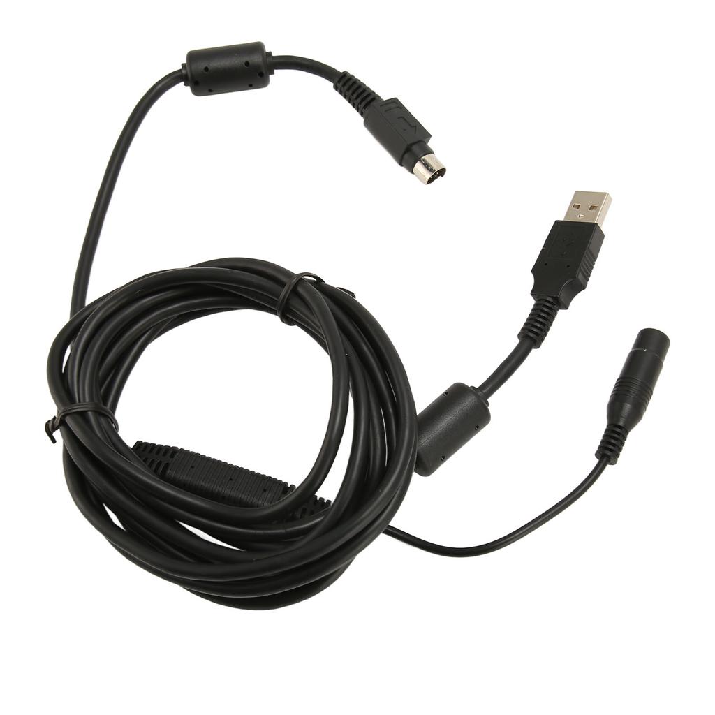 Кабель Camera Link Профессиональный 2 в 1 Plug and Play Кабель питания Кабель данных для Logitech CC2900e 3500e 2900ep 3000e 9,8 фута
