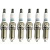 6pcs Ceramic Car Spark Plug 90919-01247 Double Iridium Fk20hr11 Single Iridium Spark Plug Nozzle