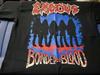 EXODUS Bonded By Blood Тень Группа Хлопок Черный Мужская Футболка Унисекс Футболка