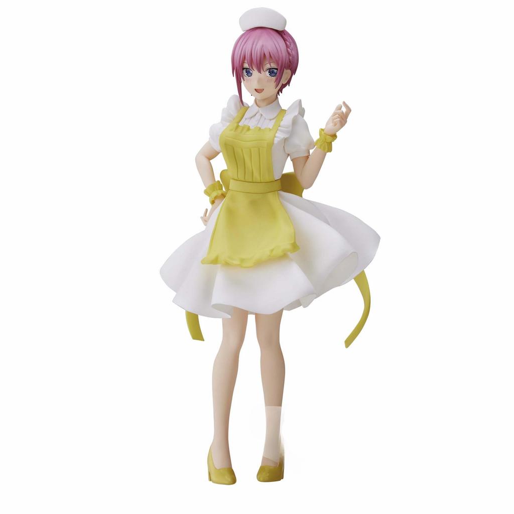 Квинтэссенция фильма Кюнтиес Ичика Накано Фигурка «Пятерняшки» ~Версия медсестры~