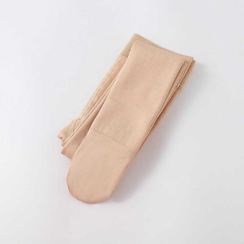 Children's Fall & Winter Fleece-Lined Leggings: Girls' Thick Pantyhose, Outerwear, Dance Socks & Flesh Toned Stockings.