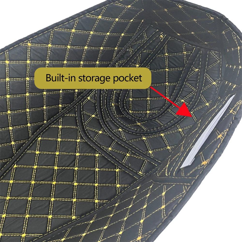 Для Honda PCX 125 150 160 ADV150 160 Мотоцикл Задний кофр Внунняя подушка Сиденье Ведро Мотоцикл Хранение Багажный ящик Подкладка