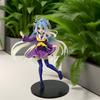 Аниме NGNL No Game No Life Белая Фигурка Аниме ПВХ Подарок на День Святого Валентина Коллекционный Подарок