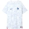 Nike Мужская белая футболка для футбола с логотипом DN0624-100