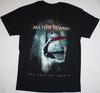 ALL THAT REMAINS THE FALL OF IDEALS NEW BLACK T-Shirt Tops Tee