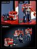 1508PCS Transformation Robot Car Toys Optimus Prime Building Blocks 10302 Truck Autobot Deformation Movies Gift For Children